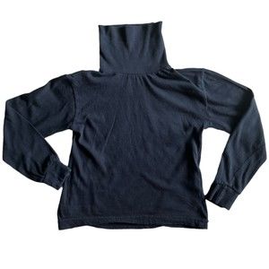 Cambridge Classics Turt Shirt Top Size 4/5 Girls Boys Unisex Black VTG